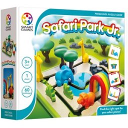Safari Park Jr.