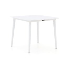 + 15% kassakorting | Manifesto Sora dining tuintafel 90x90x74cm - Laagste prijsgarantie!