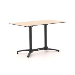 + 15% kassakorting | Bellagio Canzo klaptafel 120x70x73cm - Laagste prijsgarantie!