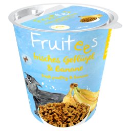 12x200g : bosch Fruitees (Semi-Moist) Hondensnacks