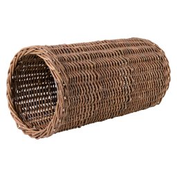 Ø20 x 38 cm Trixie Wilgentunnel voor Knaagdieren