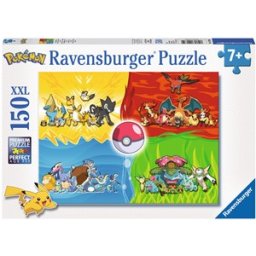Pokemon Puzzel (150 XXL stukjes)
