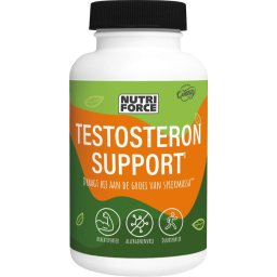 Nutriforce Testosteron Support Capsules