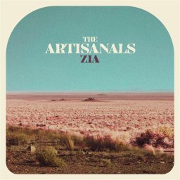 The Artisanals - Zia (CD)