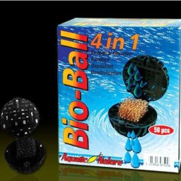 Aquatic Nature Bio-Ball 4 in 1