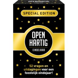 Openhartig - Eindejaar (Special Edition)