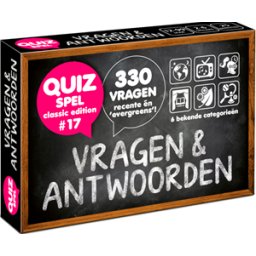 Trivia Vragen & Antwoorden - Classic Edition #17
