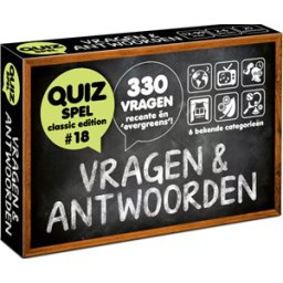 Trivia Vragen & Antwoorden - Classic Edition #18