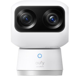 Eufy Security Indoor Cam S350 IP-camera Zwart