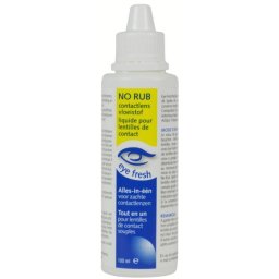 Eye Fresh Lenzenvloeistof Alles-In-1 No Rub Mini 100ml