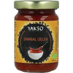 Yakso Sambal Oelek