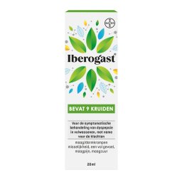 Iberogast Druppels