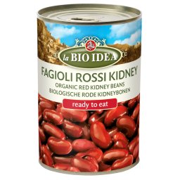 La Bio Idea Rode Kidneybonen