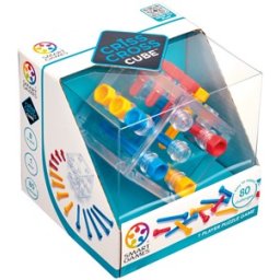 Cube Puzzler - Criss Cross