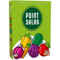 Point Salad - Kaartspel