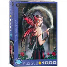 Spellbound - Anne Stokes Puzzel (1000 stukjes)