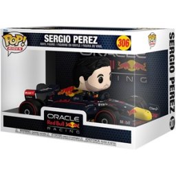 Funko Pop! - Formula 1 Sergio Perez Ride #306