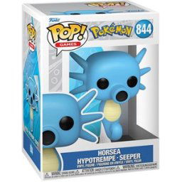 Funko Pop! - Pokemon Horsea #844