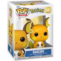 Funko Pop! - Pokemon Raichu #645