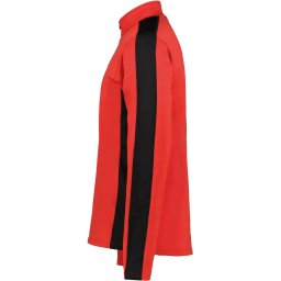ICEPEAK - maat 128 FLEMINTON JR Midlayer RED