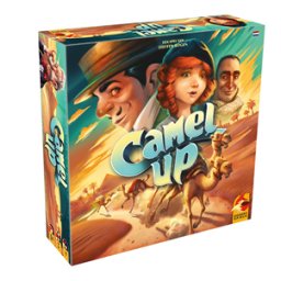 Camel Up (NL versie)