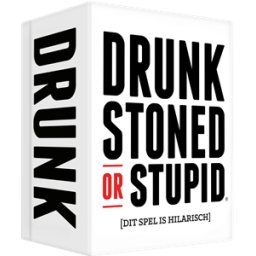 Drunk, Stoned or Stupid (NL versie)