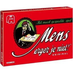 Mens Erger Je Niet!