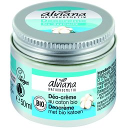 Alviana Deocrème - Bio Katoen