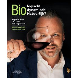 Boek Jazzper van Papeghem - BIO