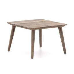 + 15% kassakorting | ROUGH-K lounge tuintafel 60x60x40cm - Laagste prijsgarantie!