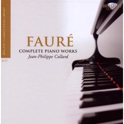 Jean-Philippe Collard - Complete Piano Works (4 CD)