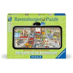 Verkeerschaos Puzzel (1000 stukjes)