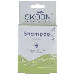 Skoon Shampoo Bar Anti Roos