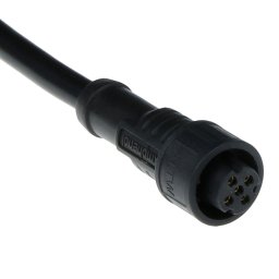 Amphenol AD-05BFFM-QL8D01 X-Lok 5 Polige Female naar Open Eind Kabel