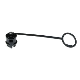 Amphenol CAP-WADMQPC1 X-Lok Waterproof Cap | Male Connector