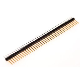 MPE-Garry 12 0087 000 47 - 2 polige PCB contactstrip met 2,54 mm rastermet 2,54 mm raster