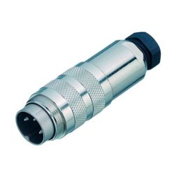 Binder 99 5121 15 06 Serie 423 | 6 polige M16 male connector EMC
