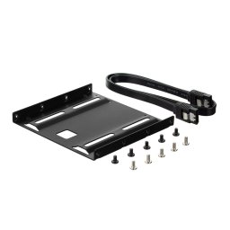 ACT AC1540 2,5" naar 3,5" HDD/SSD beugel, incl. SATA kabel