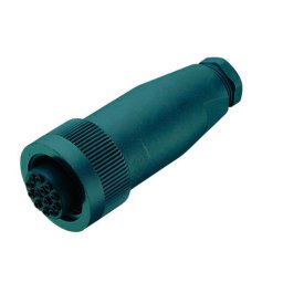 Binder 99 0718 00 13 Serie 693 |13 Polige RD30 Power Connector - Female