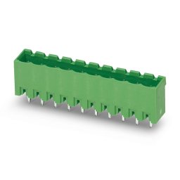 Phoenix 1755794 8 polige MSTBVA 2,5/8-G-5,08 PCB wire to board chassisdeel met 5,08 mm raster