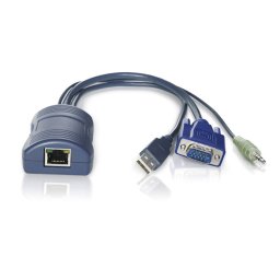 Adder CATX-USBA AdderLink CATX VGA | USB System Module met Audio