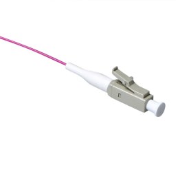 ACT RL3795 LC 50/125µm OM4 Pigtail - 1 meter