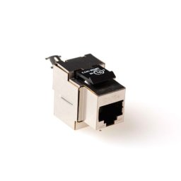 ACT TD5022 Keystone Jack CAT5E Shielded Down