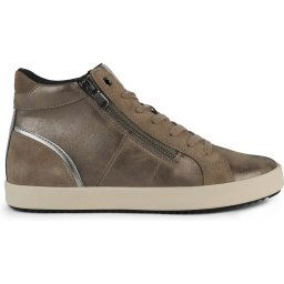 Geox - Maat 39 - Blomiee Brons Sneaker