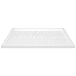 vidaXL Douchebakken 70 x 100 x 4 cm ABS
