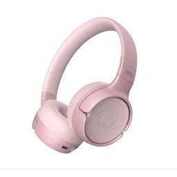Fresh 'n Rebel Code Fuse bluetooth On-ear hoofdtelefoon roze