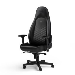 Noblechairs Icon zwart