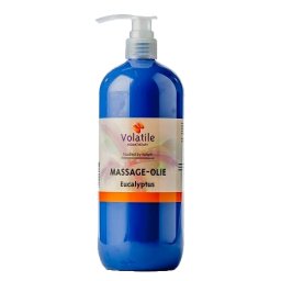 Volatile Massage Olie Eucalyptus 1L