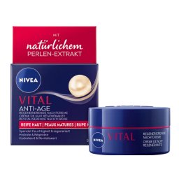 Nivea Vital Anti-Age Regenerierende Nachtcrème