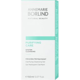 Annemarie Börlind Purifying Care Clarifying Cleansing Gel